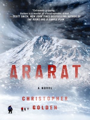 cover image of Ararat